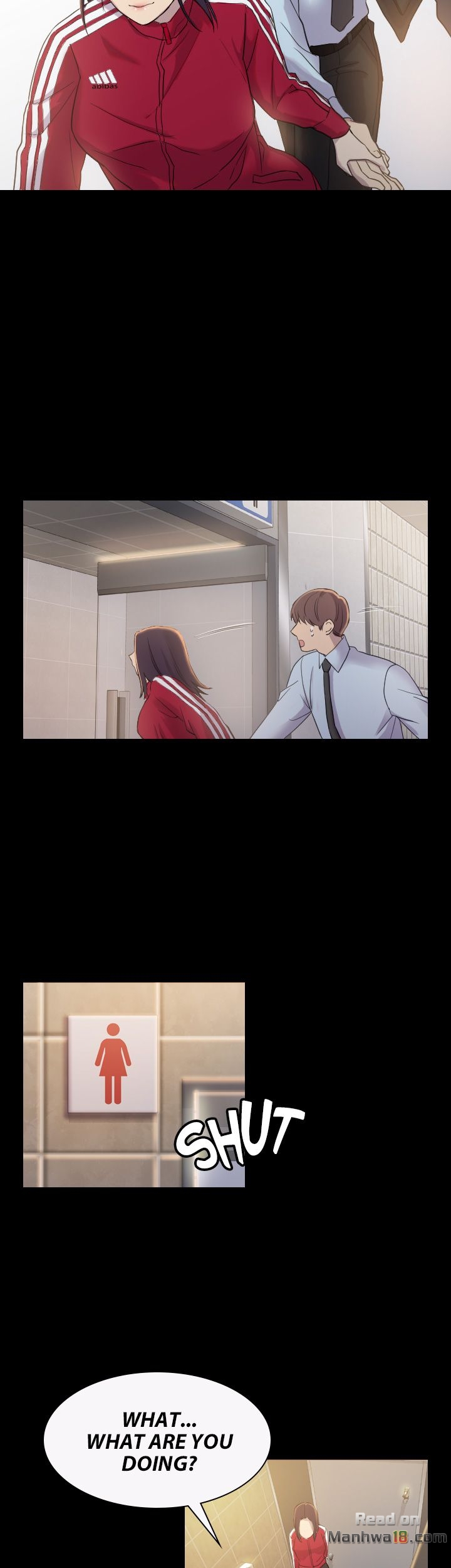Can I Help You? Chapter 3 - HolyManga.Net