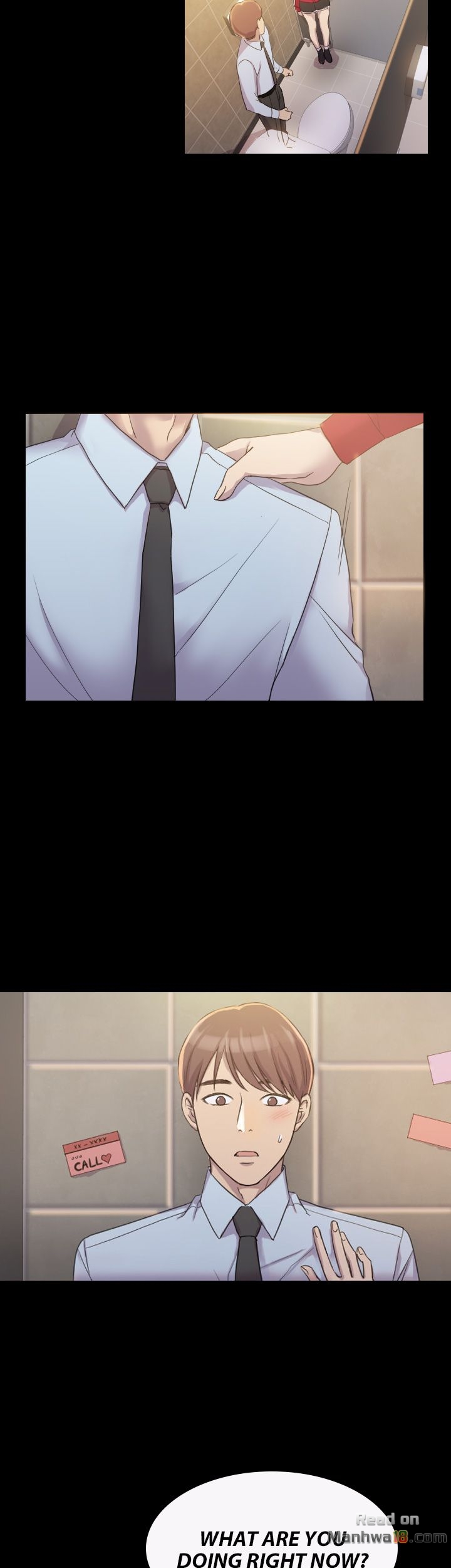 Can I Help You? Chapter 3 - HolyManga.Net