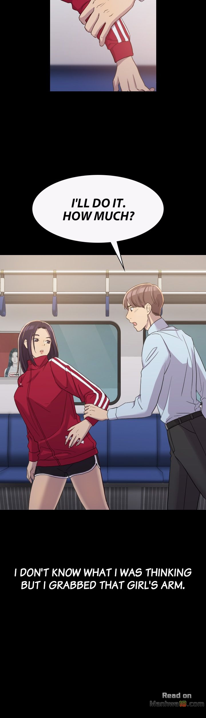 Can I Help You? Chapter 3 - HolyManga.Net
