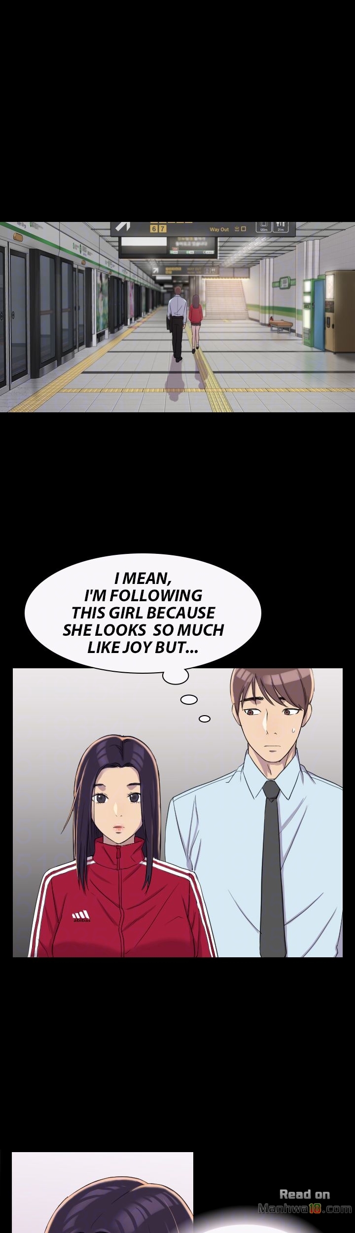 Can I Help You? Chapter 3 - HolyManga.Net