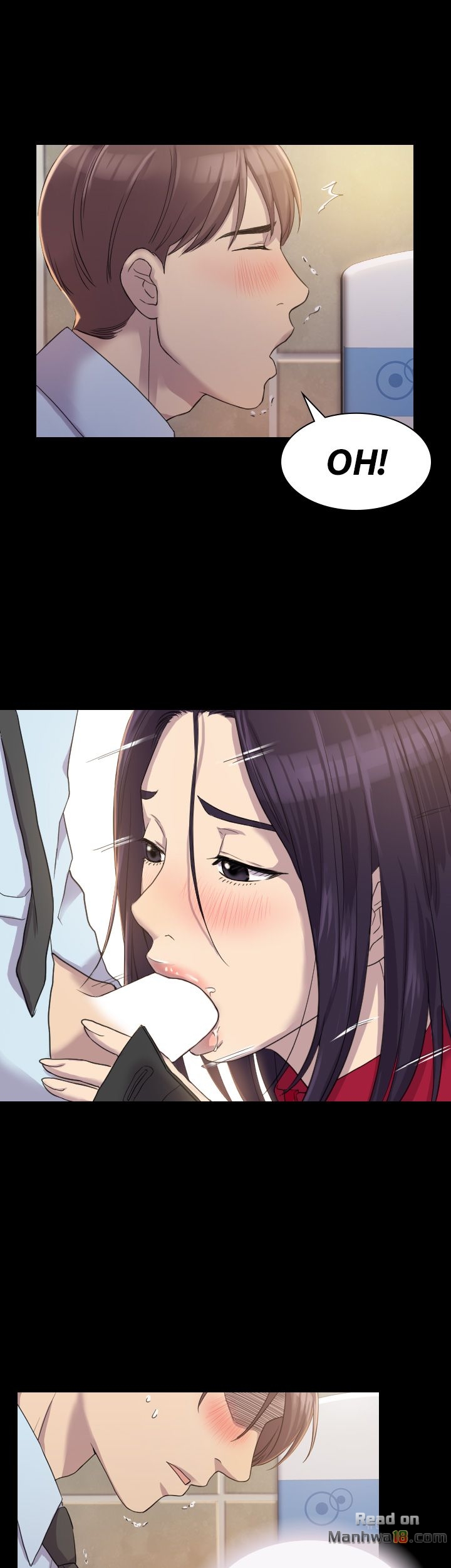 Can I Help You? Chapter 3 - HolyManga.Net