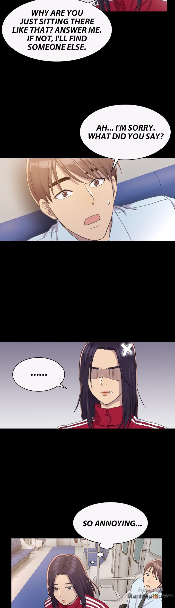 Can I Help You? Chapter 3 - HolyManga.Net