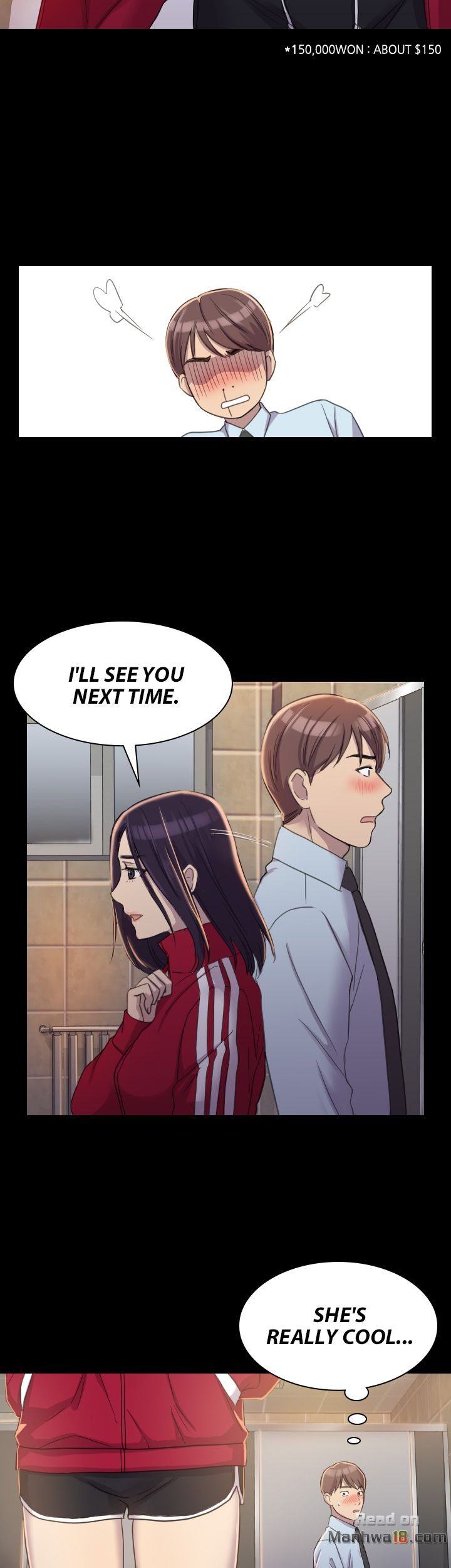 Can I Help You? Chapter 3 - HolyManga.Net