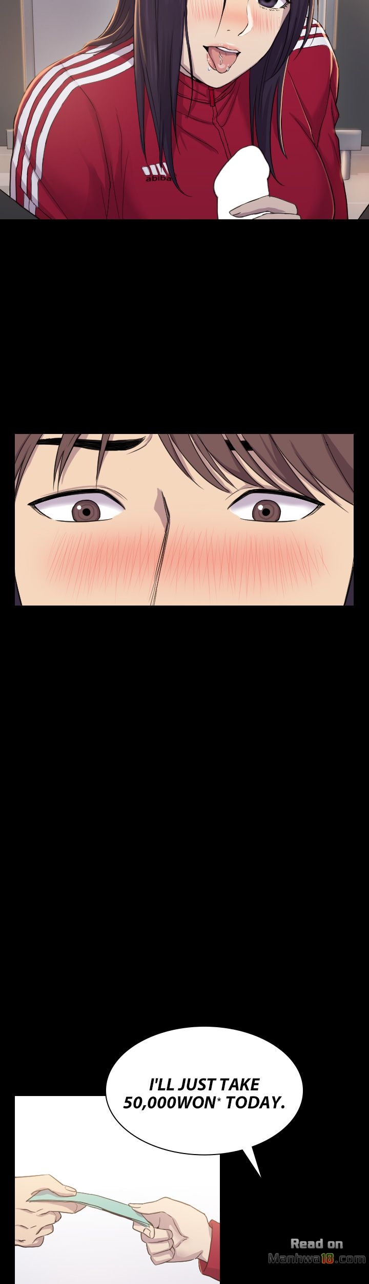 Can I Help You? Chapter 3 - HolyManga.Net