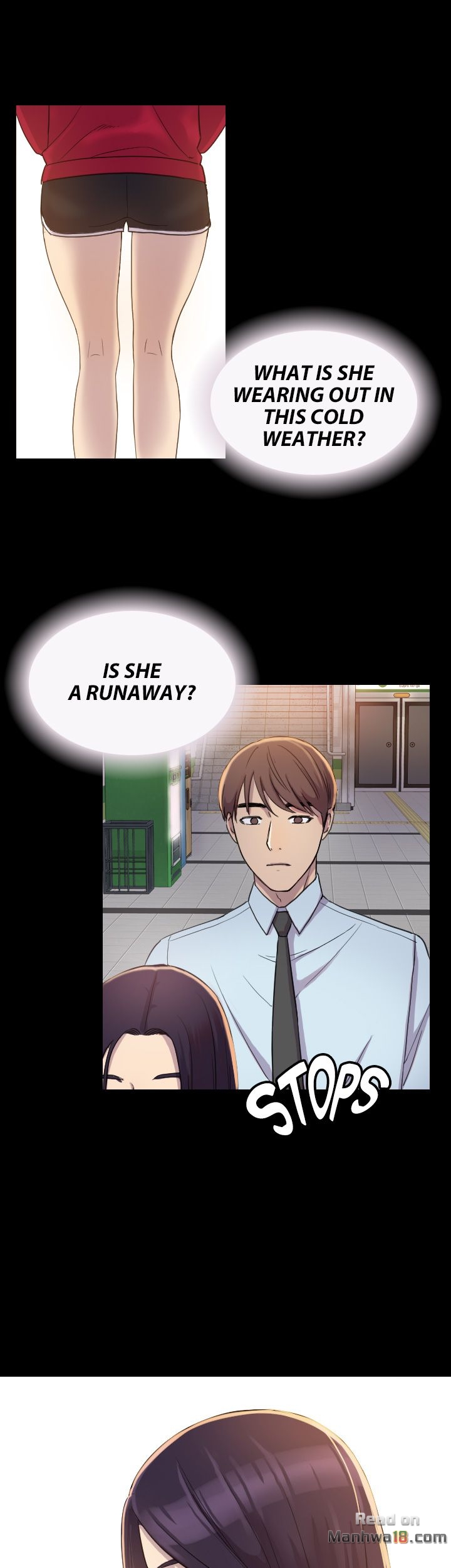 Can I Help You? Chapter 3 - HolyManga.Net