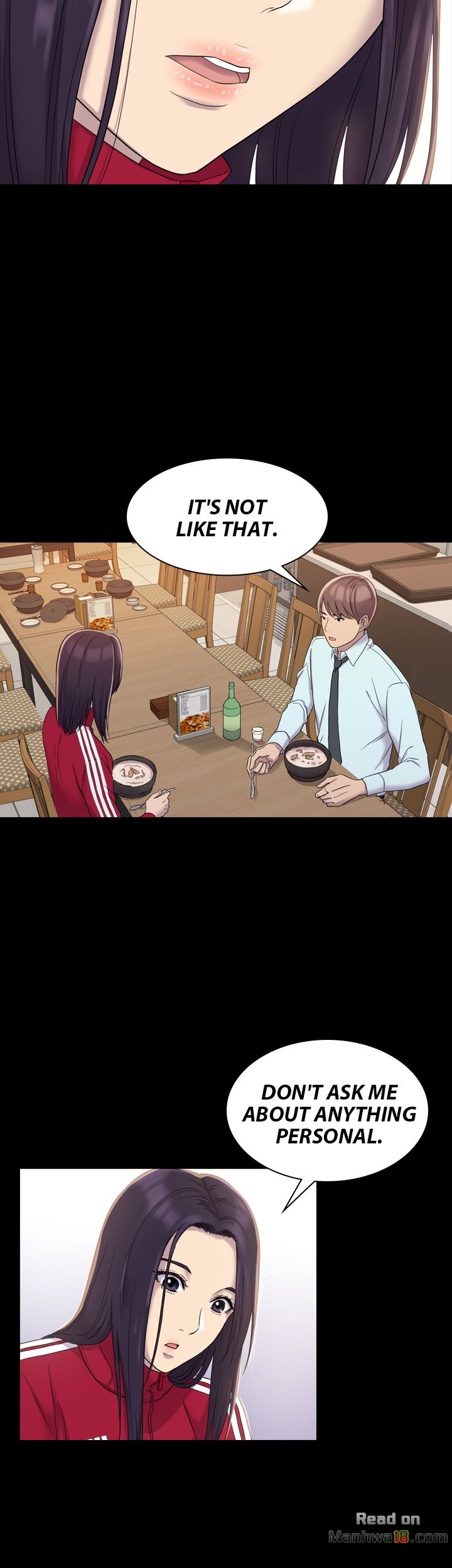 Can I Help You? Chapter 4 - HolyManga.Net