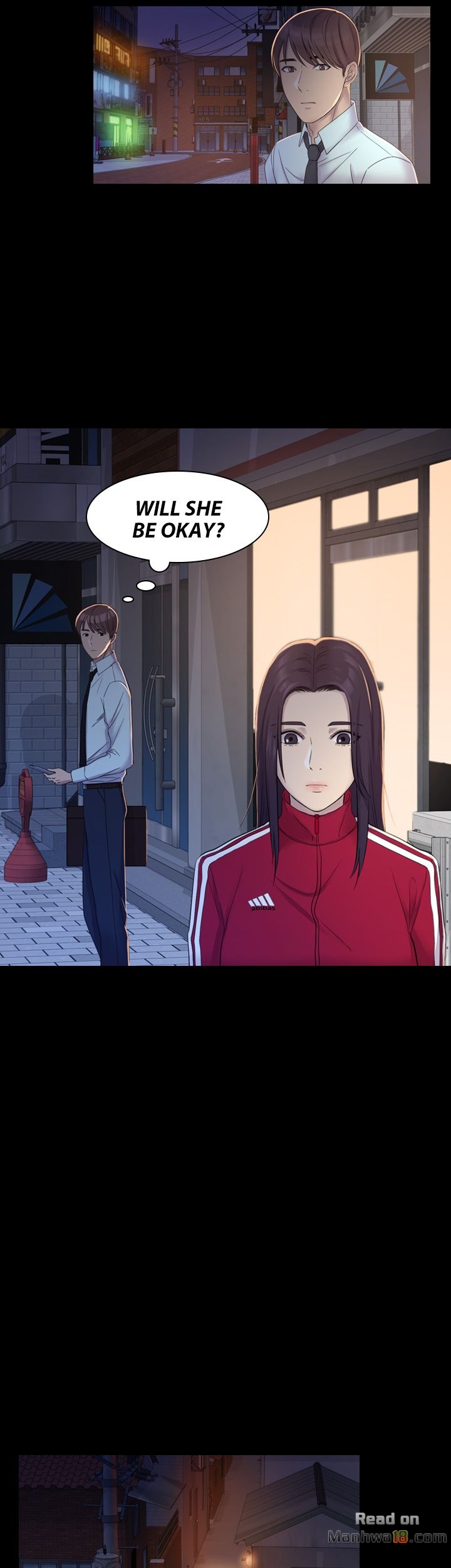 Can I Help You? Chapter 4 - HolyManga.Net