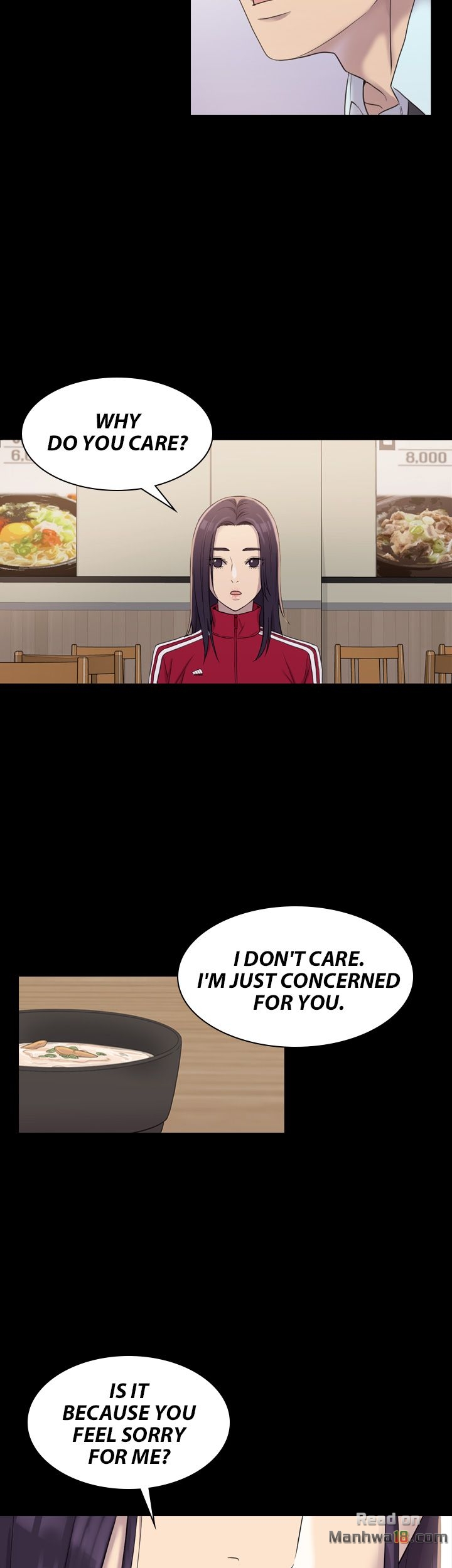 Can I Help You? Chapter 4 - HolyManga.Net