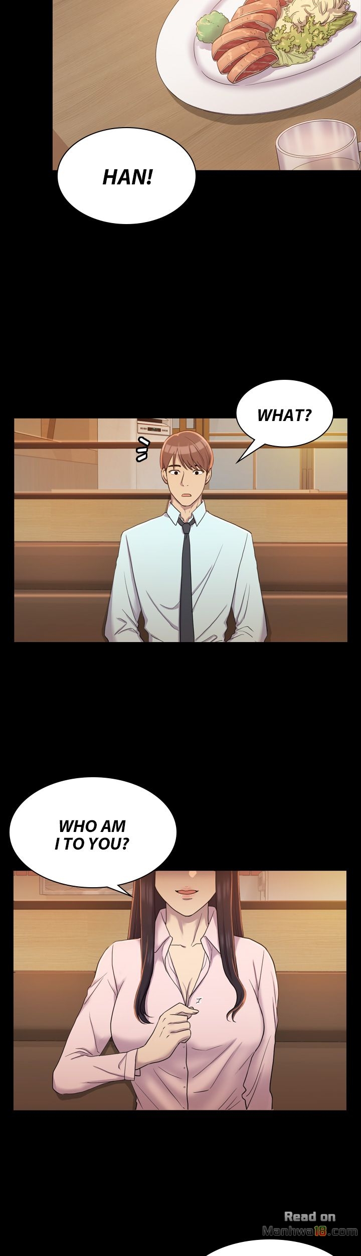 Can I Help You? Chapter 4 - HolyManga.Net