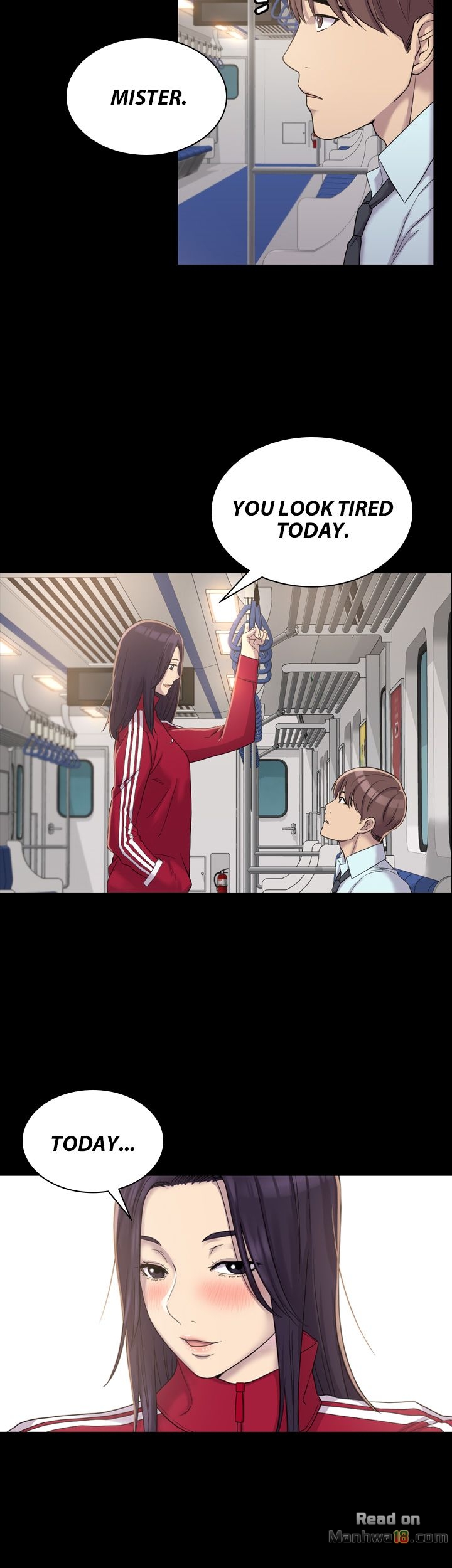 Can I Help You? Chapter 4 - HolyManga.Net