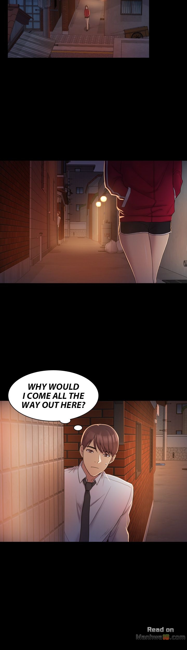 Can I Help You? Chapter 4 - HolyManga.Net
