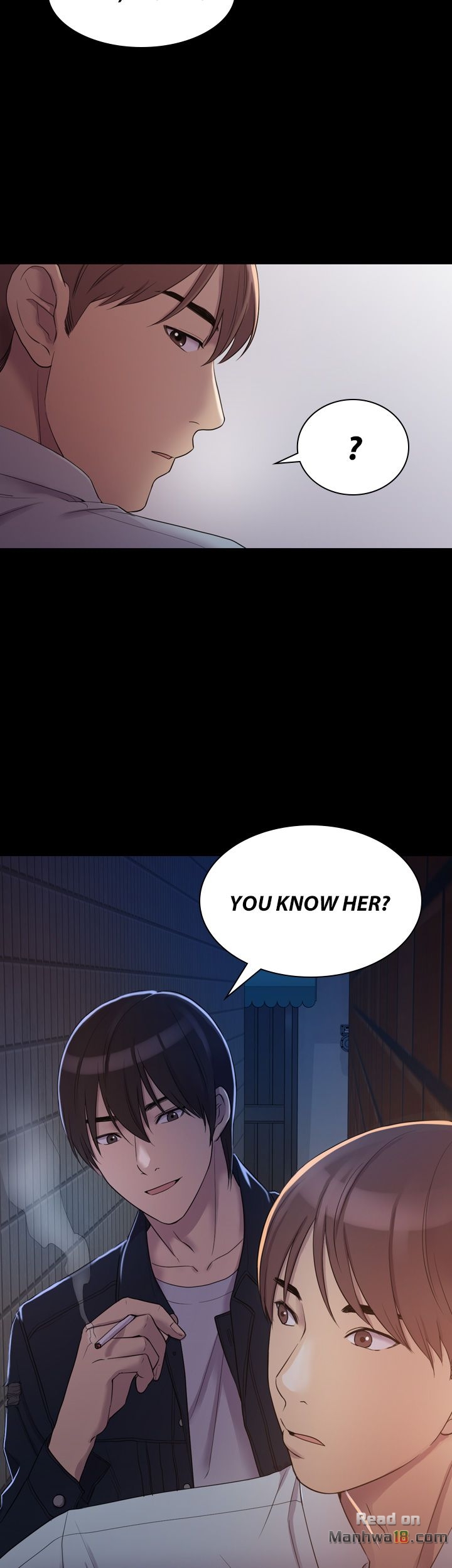 Can I Help You? Chapter 4 - HolyManga.Net