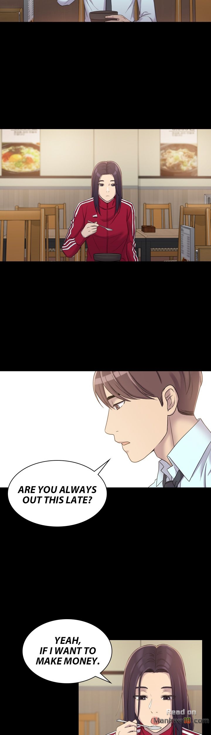 Can I Help You? Chapter 4 - HolyManga.Net