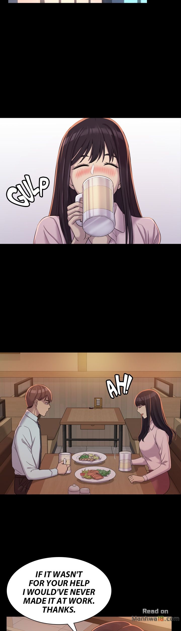 Can I Help You? Chapter 4 - HolyManga.Net