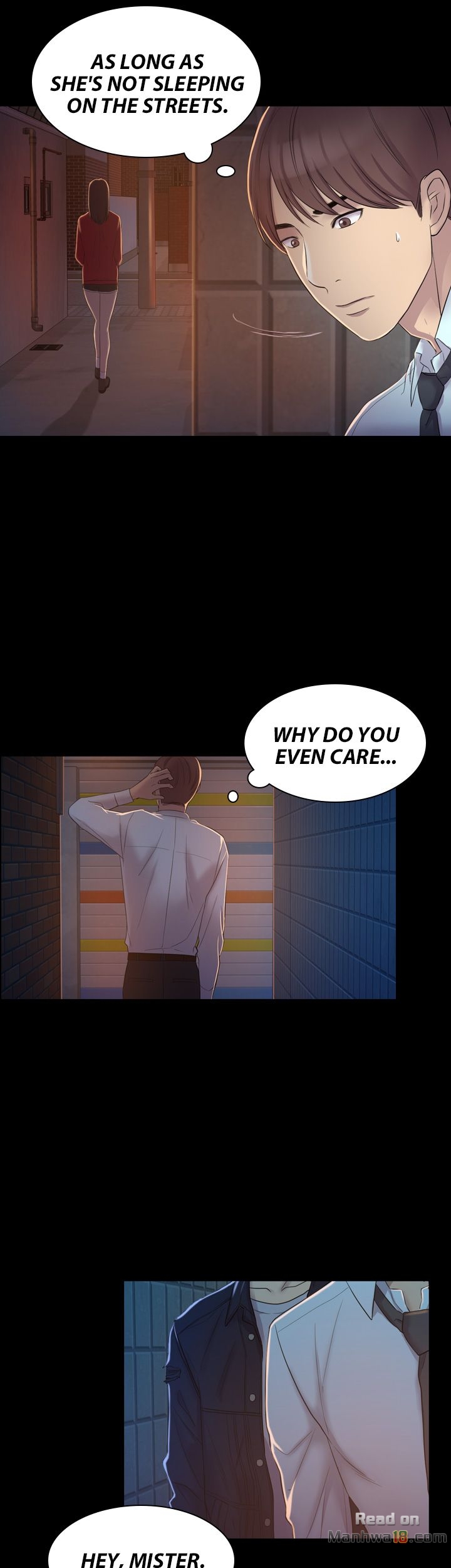 Can I Help You? Chapter 4 - HolyManga.Net
