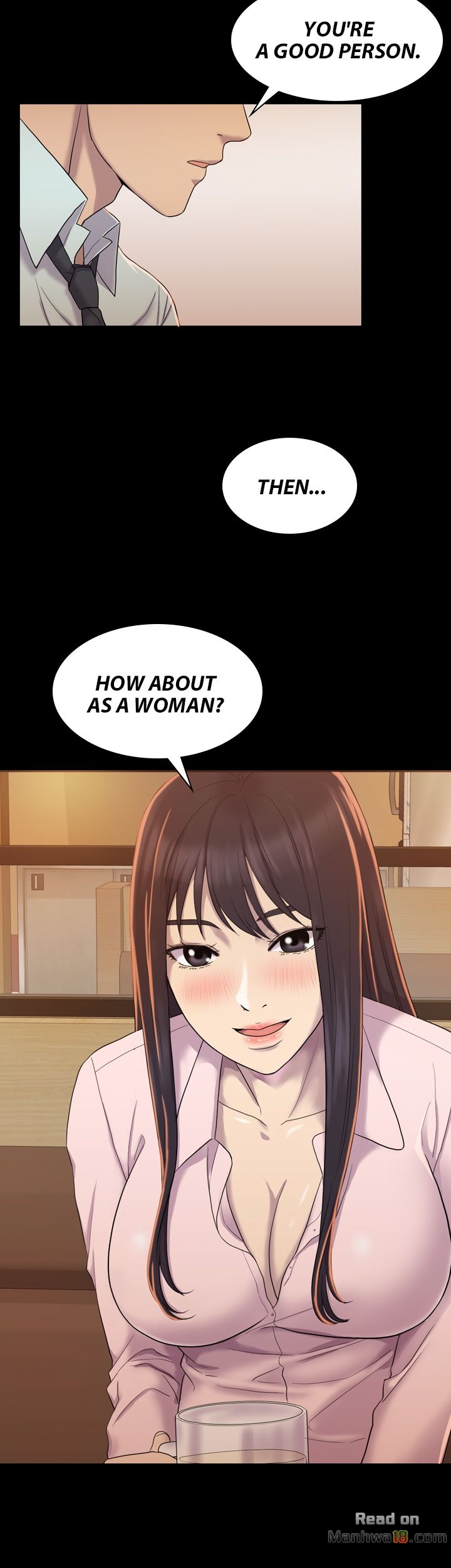 Can I Help You? Chapter 4 - HolyManga.Net