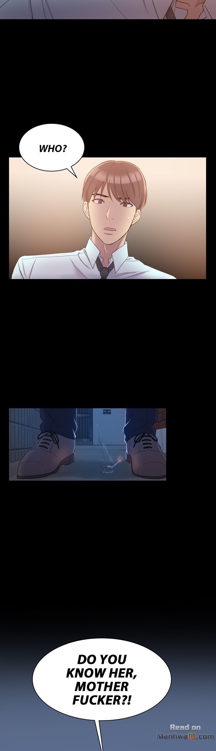 Can I Help You? Chapter 4 - HolyManga.Net