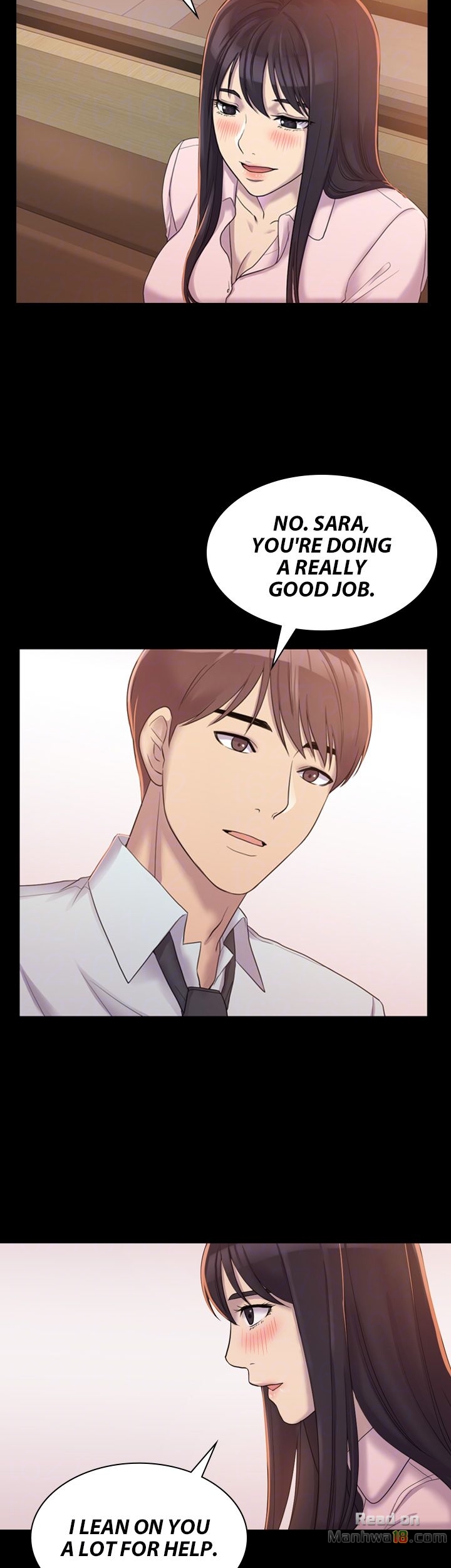 Can I Help You? Chapter 4 - HolyManga.Net