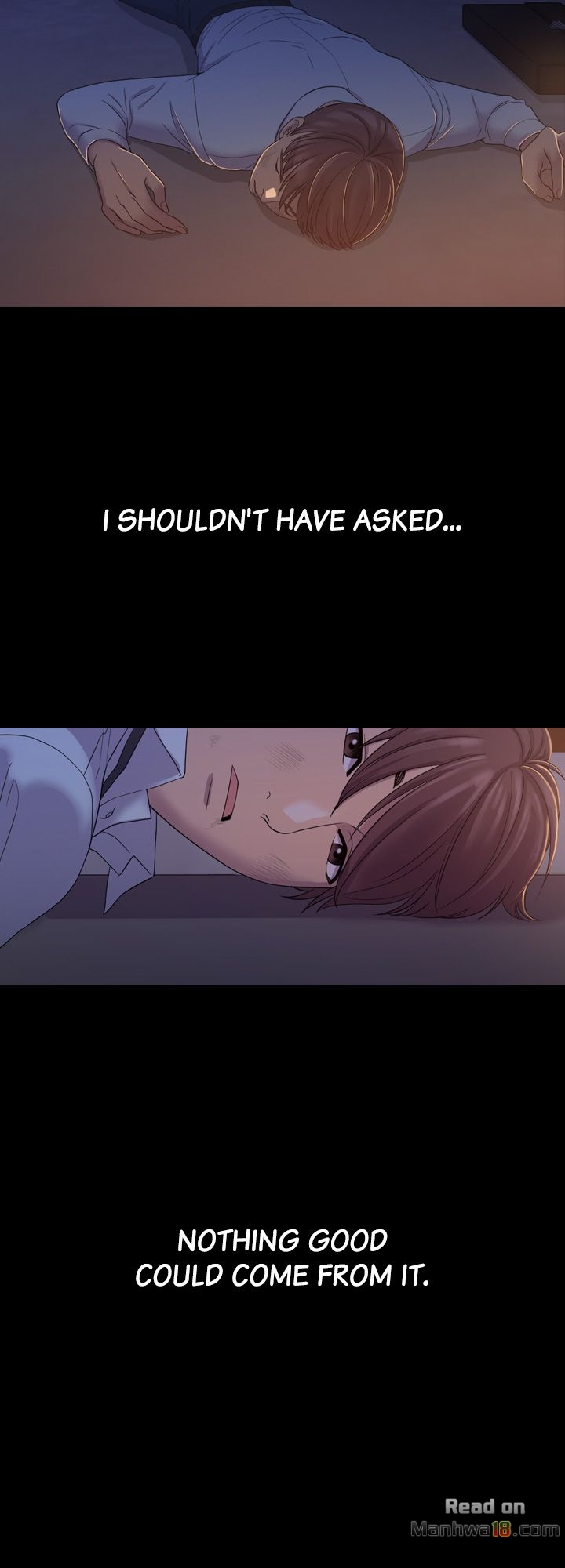 Can I Help You? Chapter 5 - HolyManga.Net