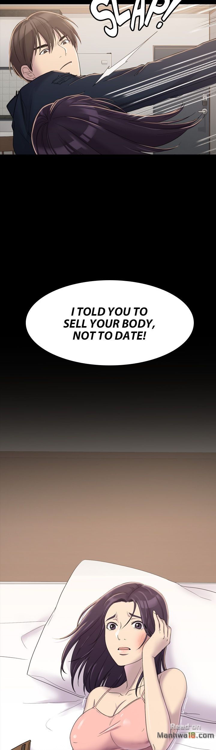 Can I Help You? Chapter 5 - HolyManga.Net