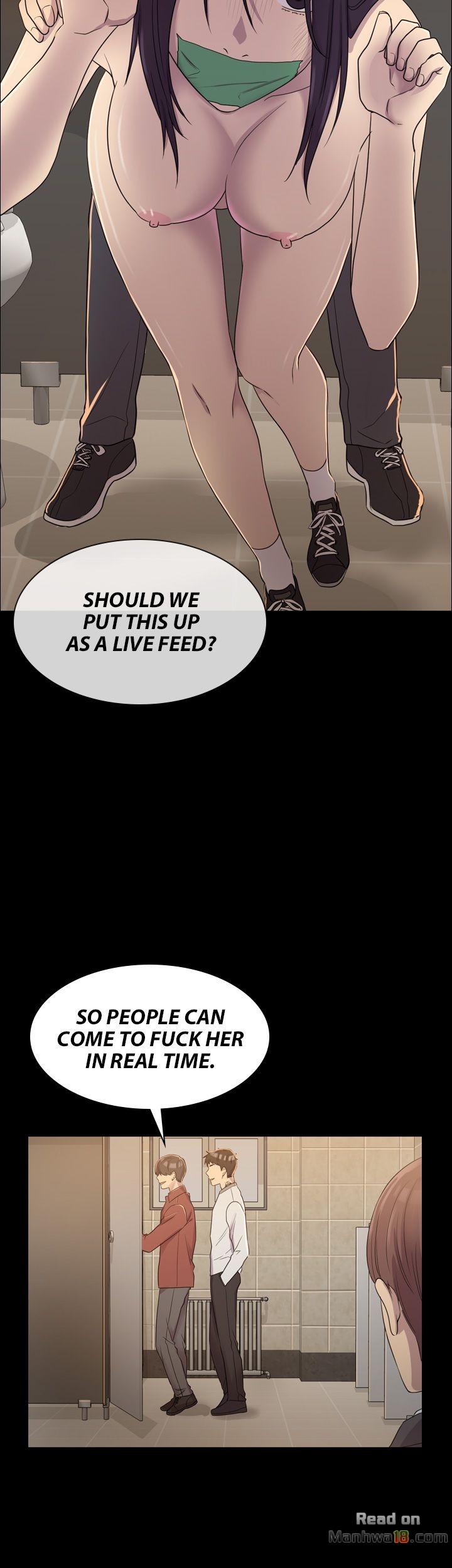 Can I Help You? Chapter 5 - HolyManga.Net