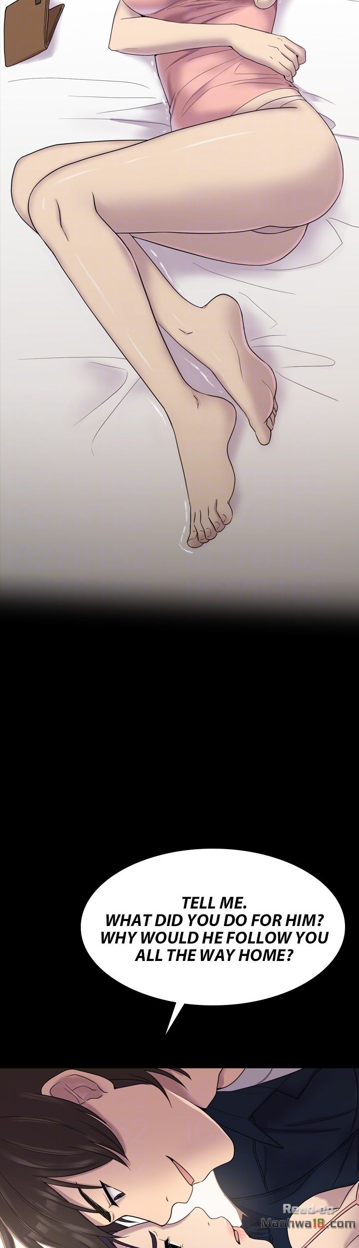Can I Help You? Chapter 5 - HolyManga.Net