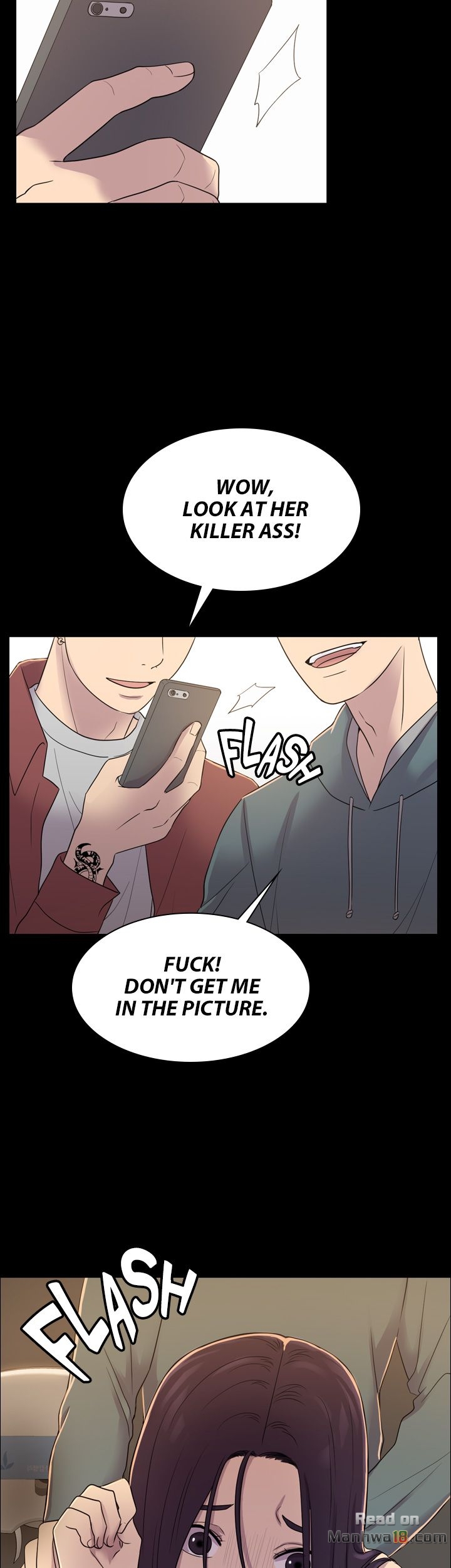 Can I Help You? Chapter 5 - HolyManga.Net