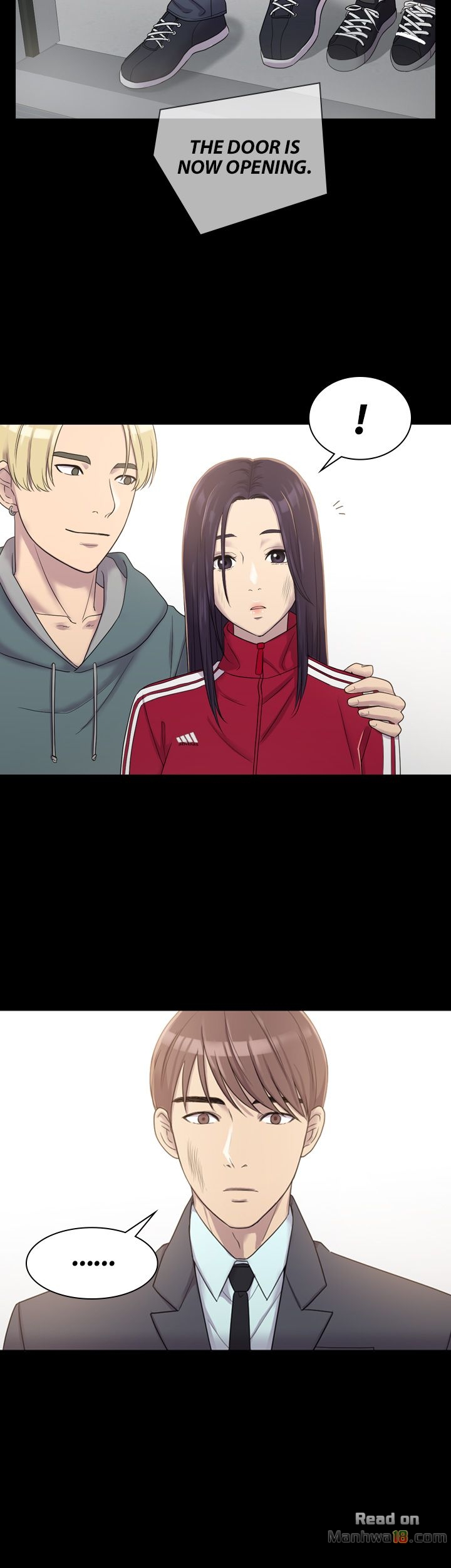Can I Help You? Chapter 5 - HolyManga.Net