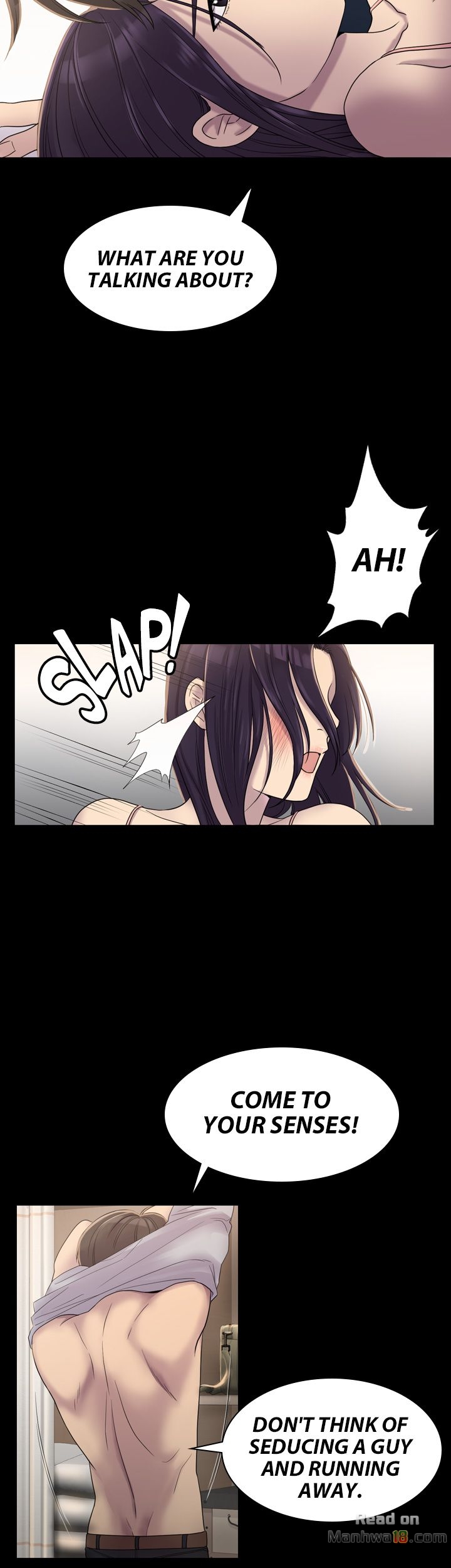 Can I Help You? Chapter 5 - HolyManga.Net