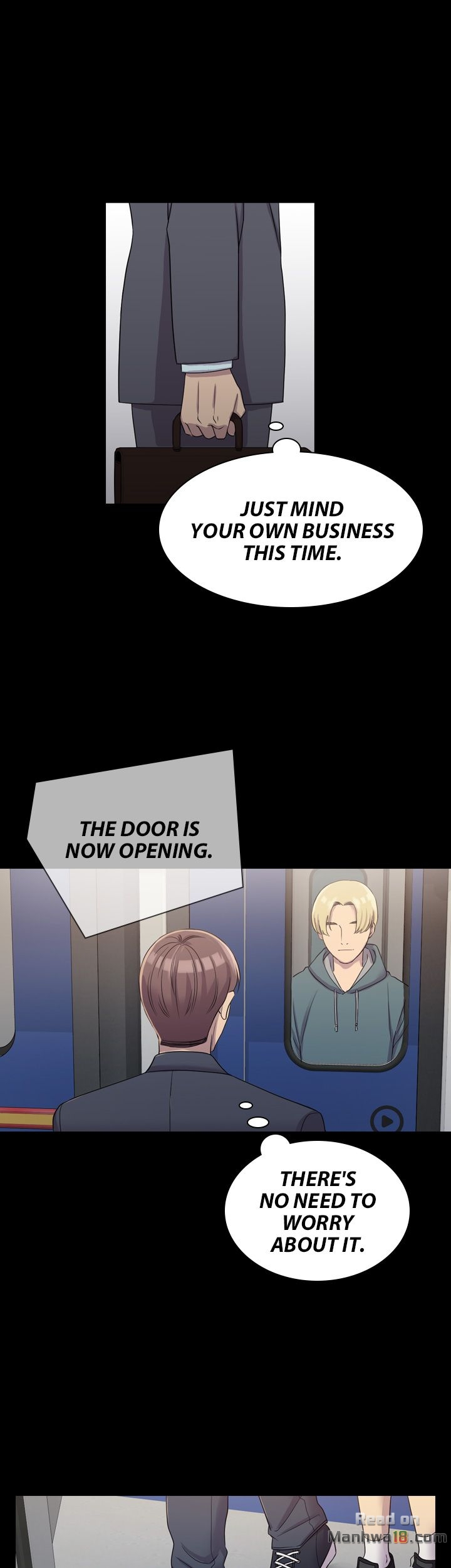 Can I Help You? Chapter 5 - HolyManga.Net