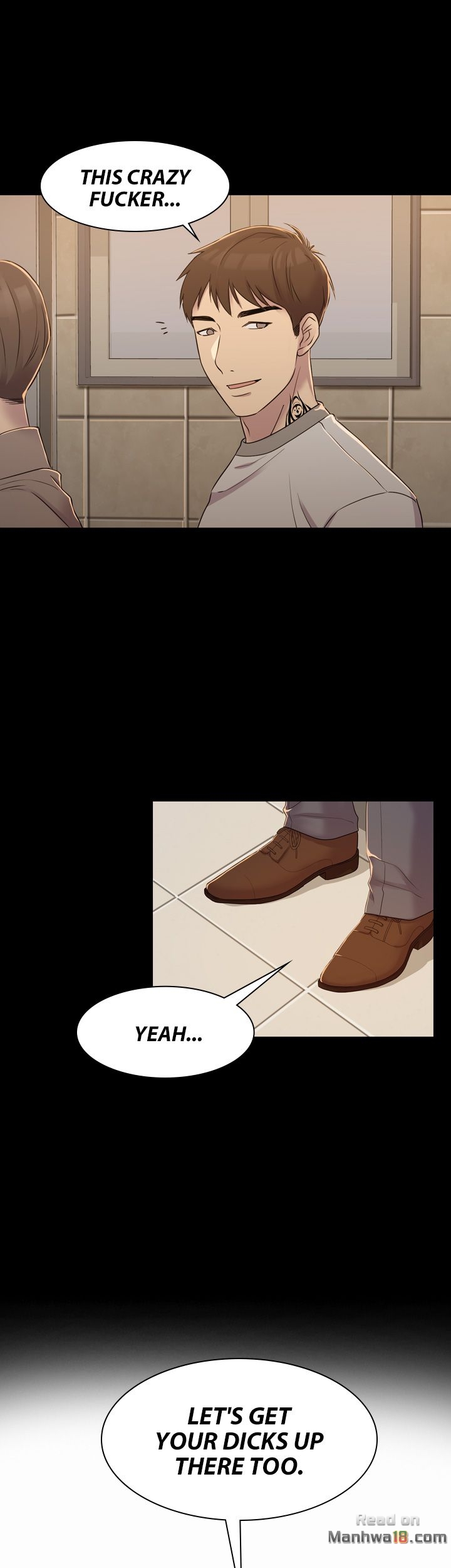 Can I Help You? Chapter 5 - HolyManga.Net