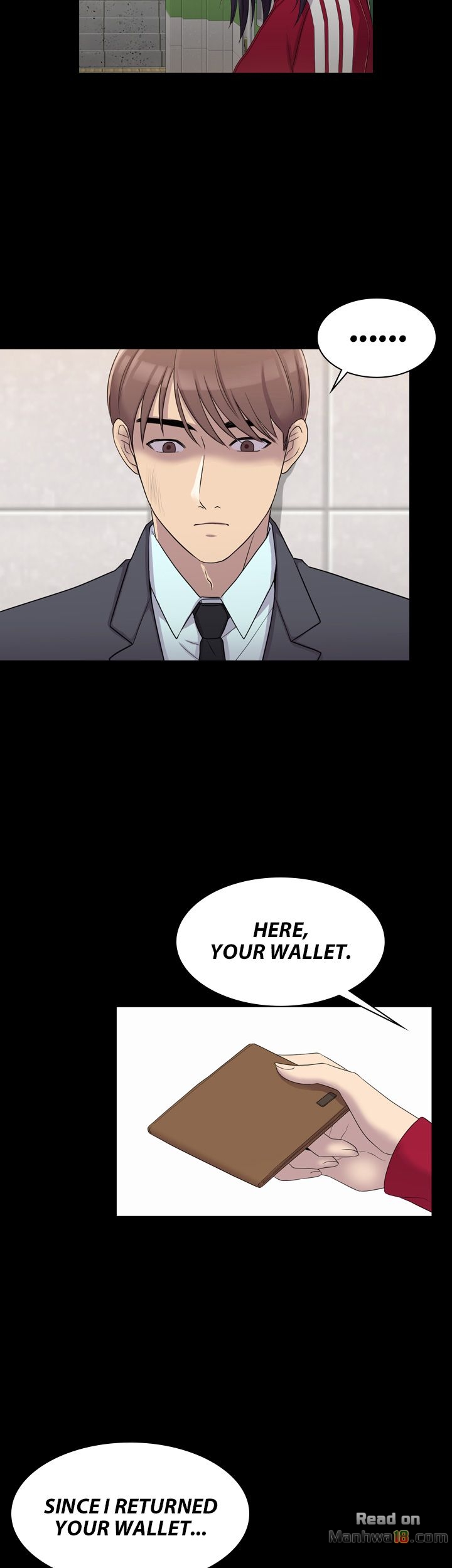 Can I Help You? Chapter 5 - HolyManga.Net