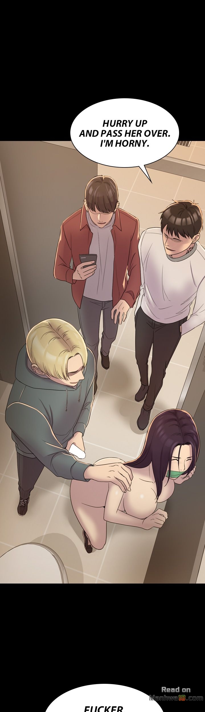 Can I Help You? Chapter 5 - HolyManga.Net