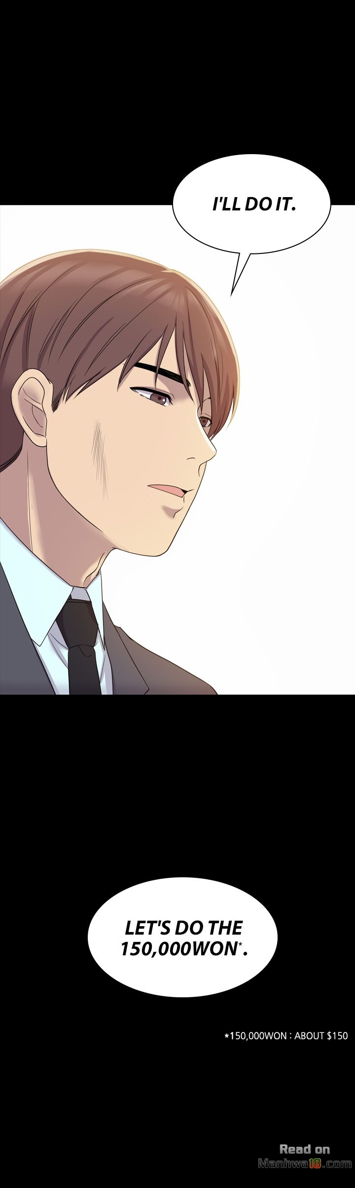 Can I Help You? Chapter 5 - HolyManga.Net