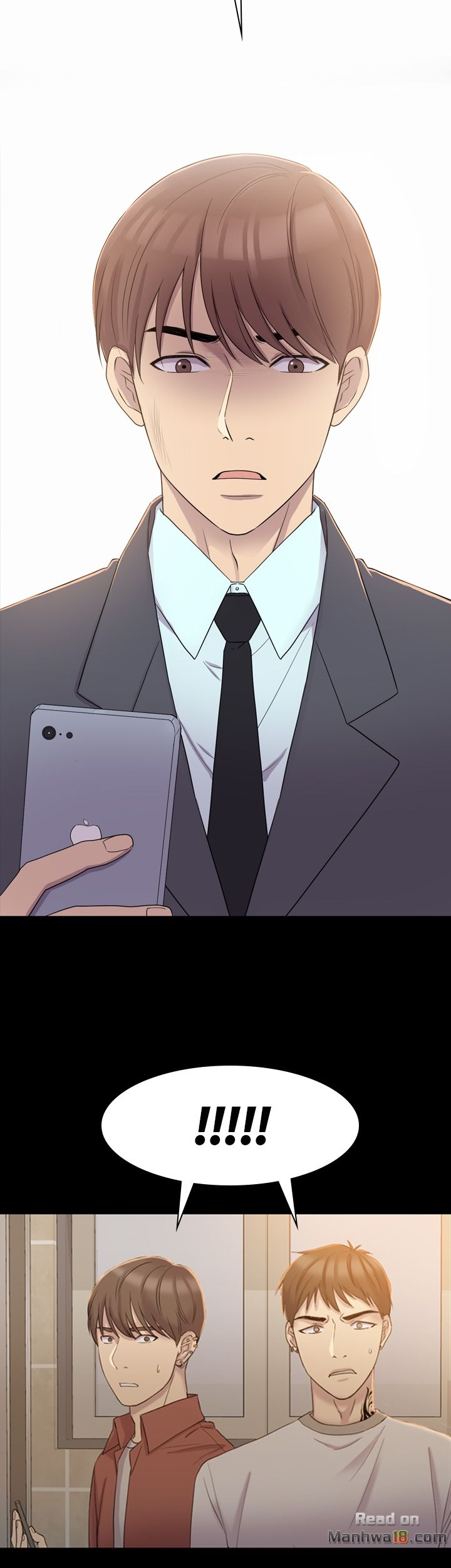 Can I Help You? Chapter 5 - HolyManga.Net