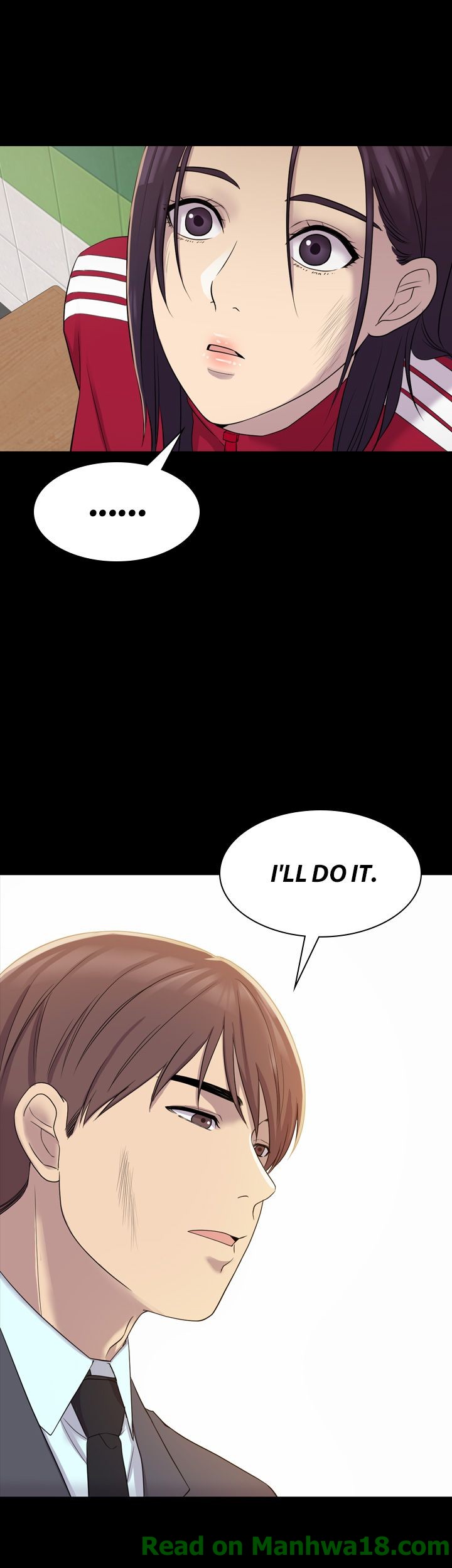 Can I Help You? Chapter 6 - HolyManga.Net