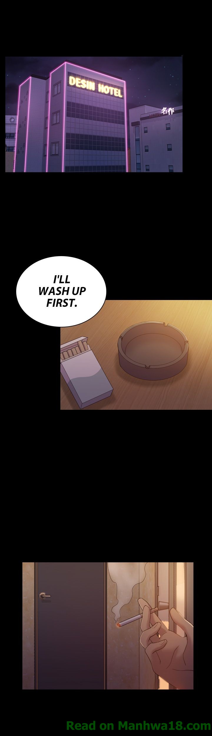 Can I Help You? Chapter 6 - HolyManga.Net