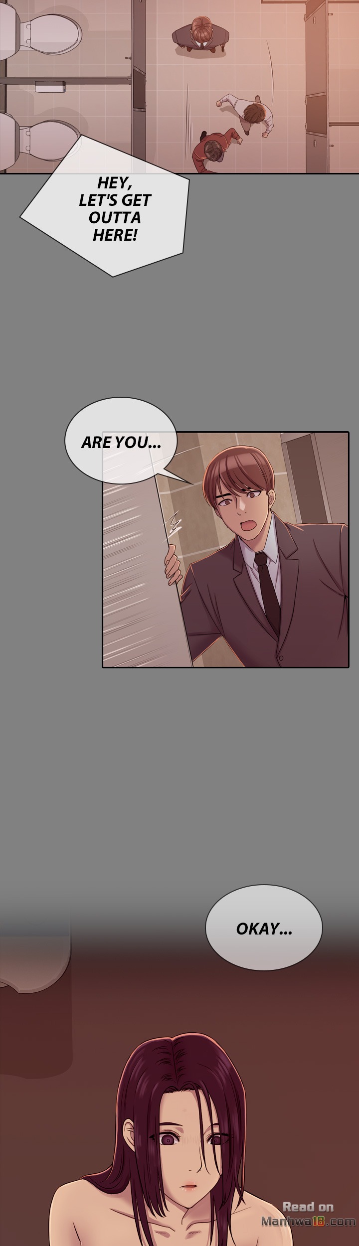 Can I Help You? Chapter 7 - HolyManga.Net
