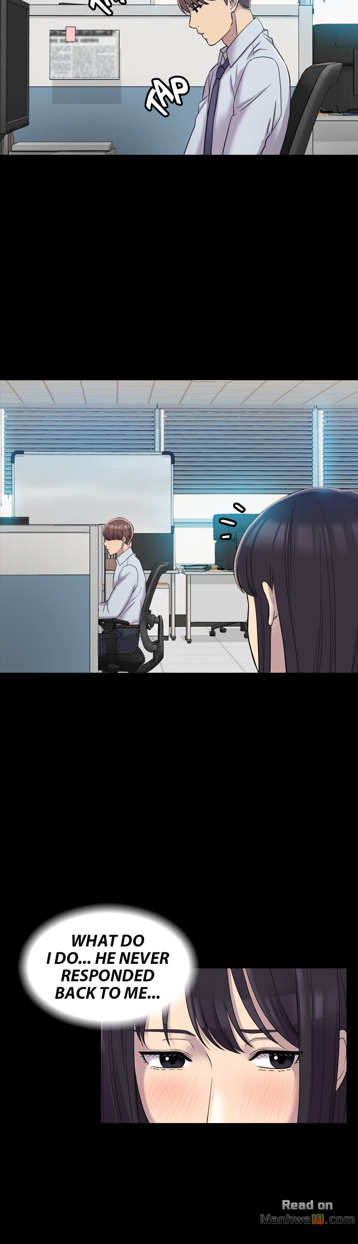 Can I Help You? Chapter 7 - HolyManga.Net