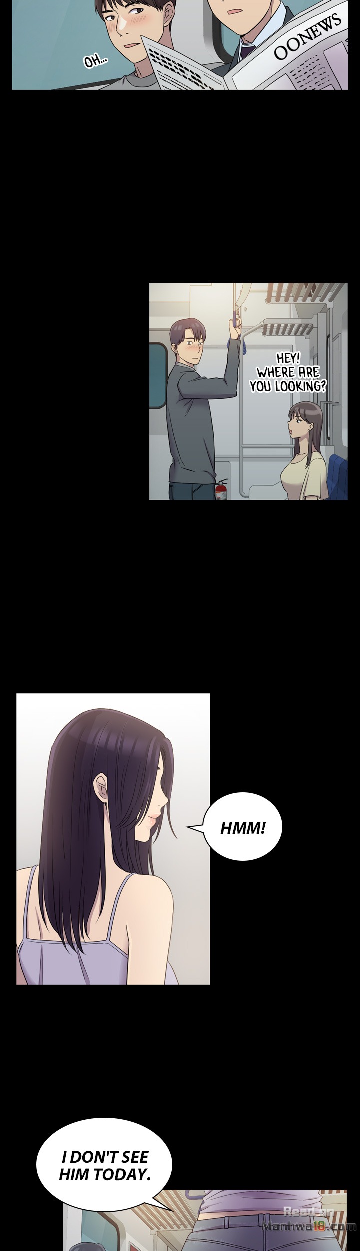 Can I Help You? Chapter 7 - HolyManga.Net
