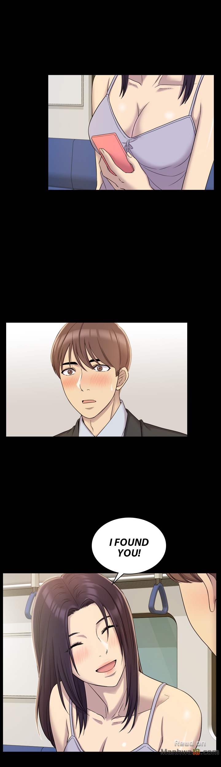 Can I Help You? Chapter 7 - HolyManga.Net
