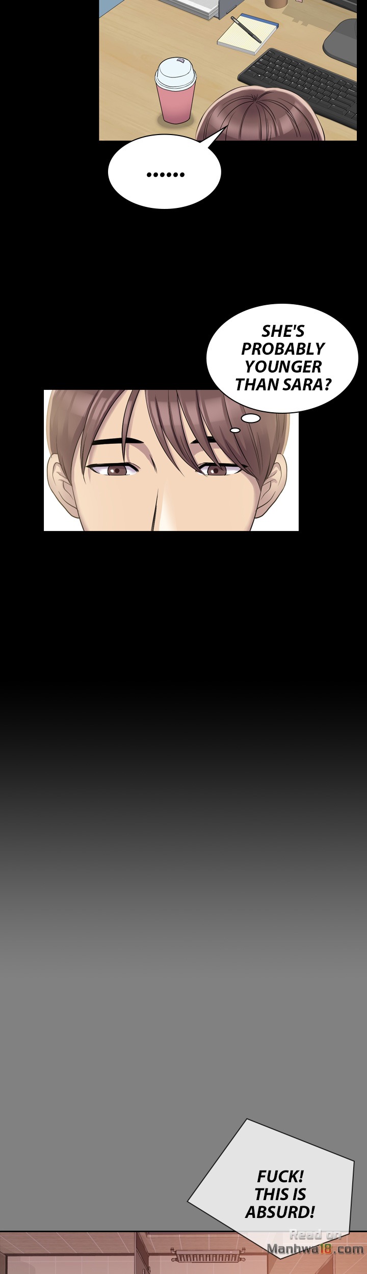 Can I Help You? Chapter 7 - HolyManga.Net