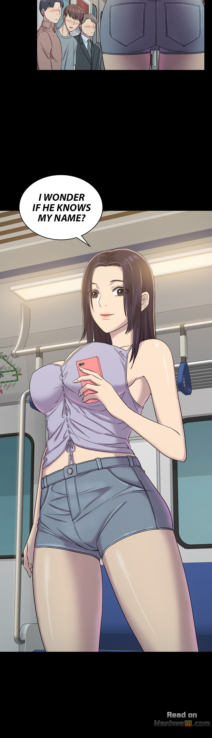 Can I Help You? Chapter 7 - HolyManga.Net