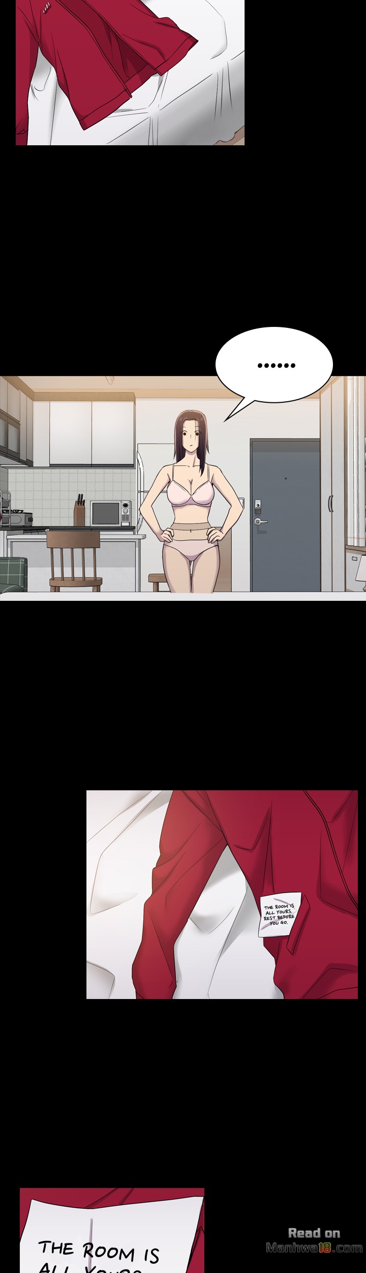 Can I Help You? Chapter 7 - HolyManga.Net