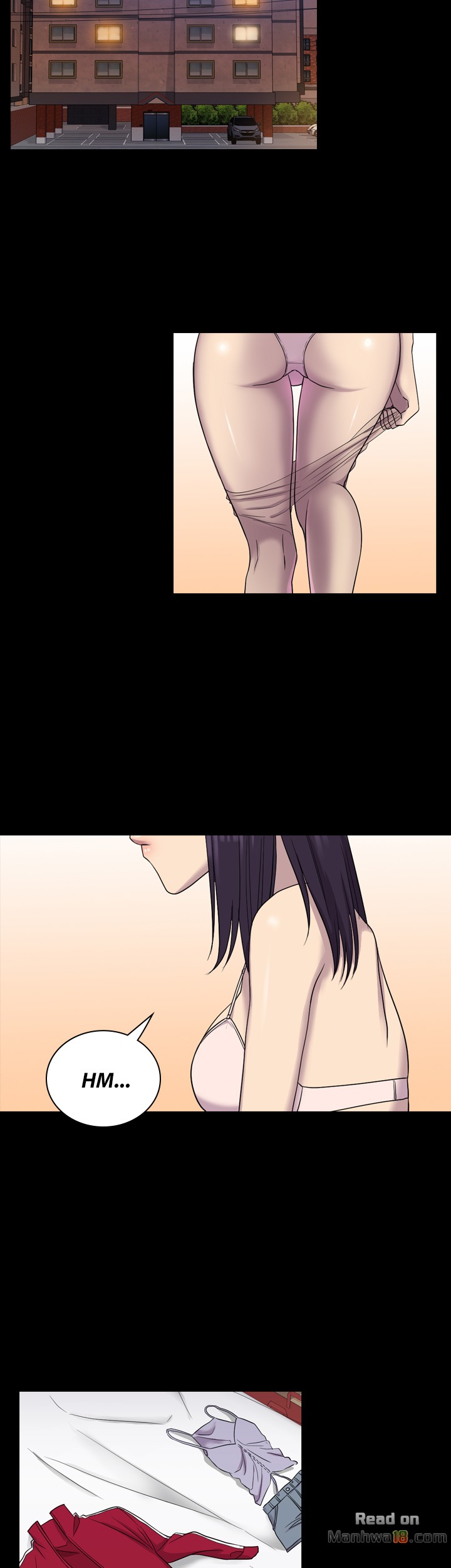 Can I Help You? Chapter 7 - HolyManga.Net