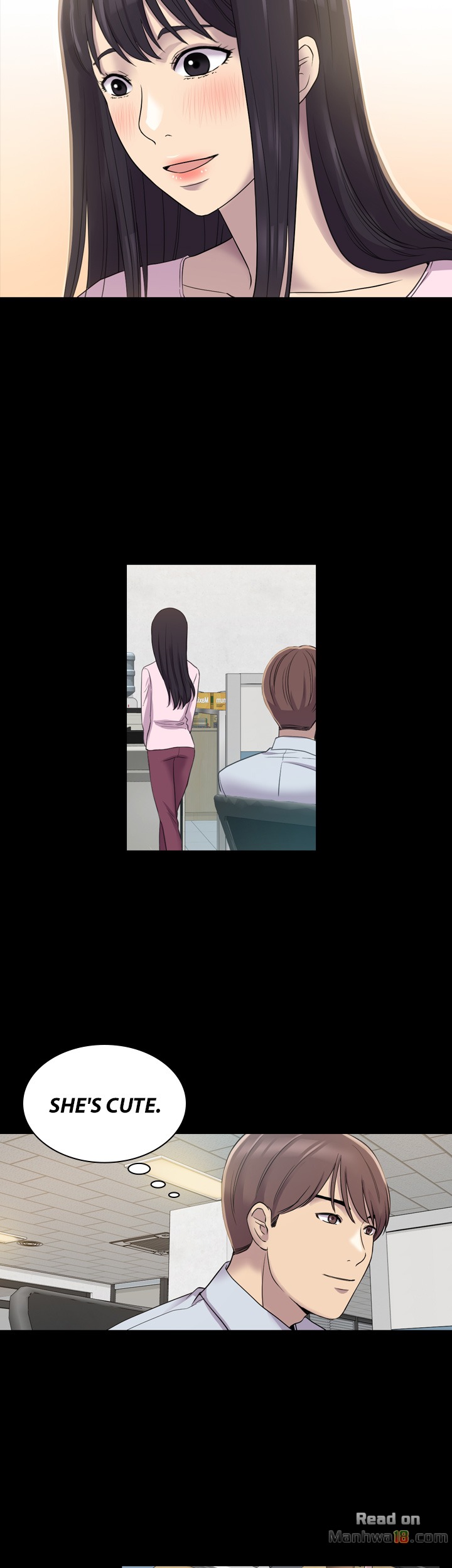 Can I Help You? Chapter 7 - HolyManga.Net