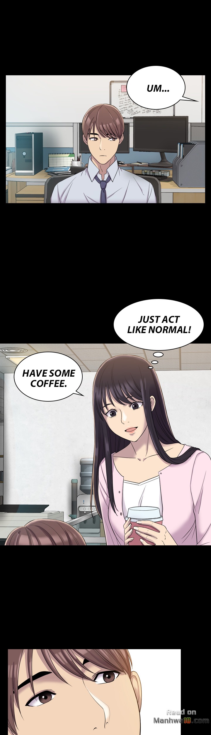 Can I Help You? Chapter 7 - HolyManga.Net