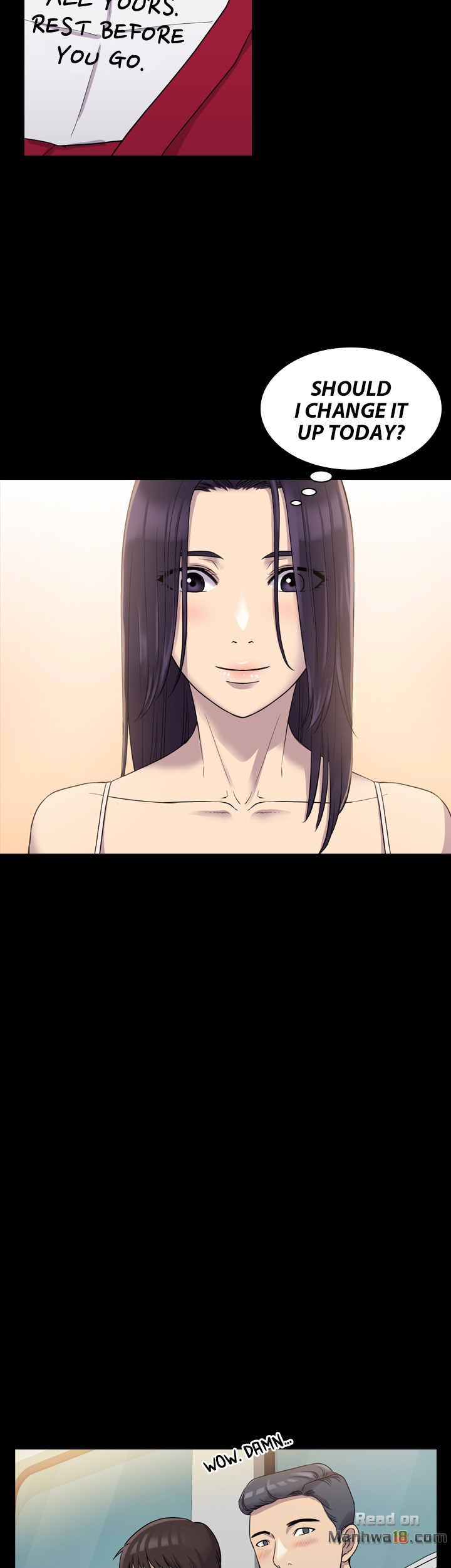 Can I Help You? Chapter 7 - HolyManga.Net
