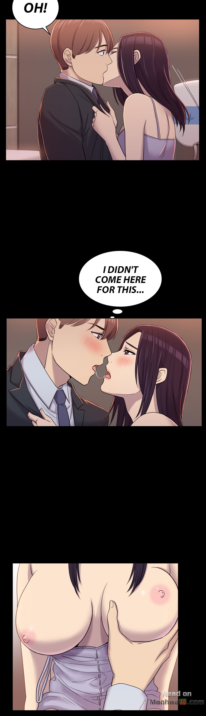 Can I Help You? Chapter 7 - HolyManga.Net