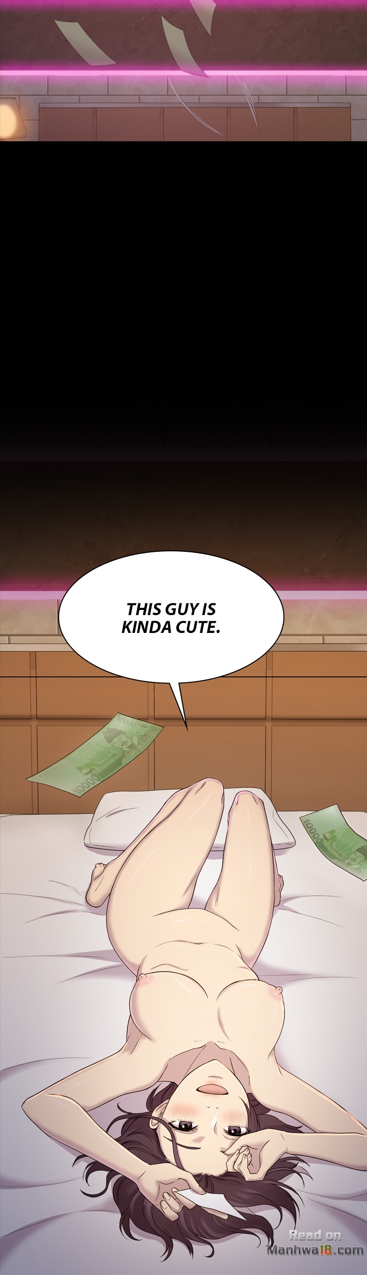 Can I Help You? Chapter 7 - HolyManga.Net